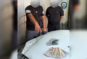 В Ташкенте задержан гражданин, пытавшийся продать 10 тысяч поддельных долларов