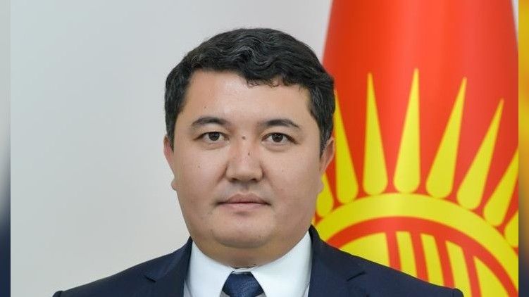 Seitek Zhumakadyr uulu appointed Deputy Minister of Foreign Affairs