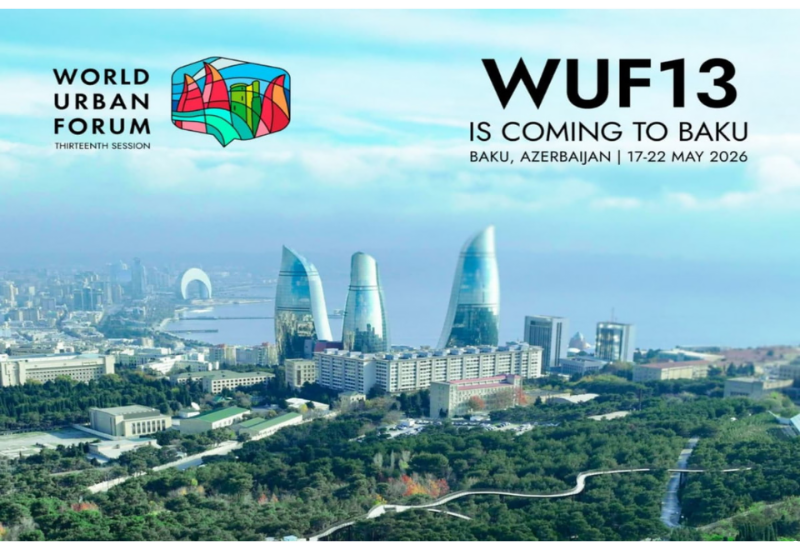 WUF13 çərçivəsində Urban Practices Hub formatında tədbirlər keçiriləcək