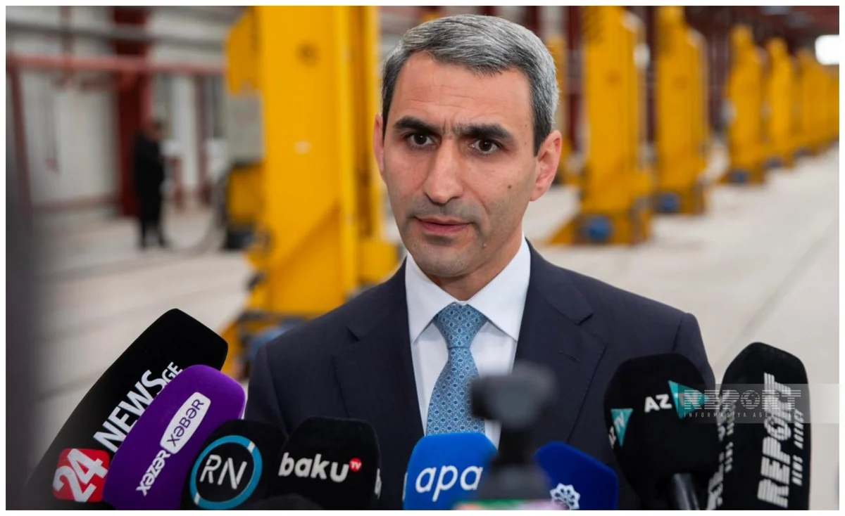 Ровшан Рустамов: Конкретных планов по пассажирским перевозкам по линии БТК пока нет