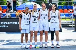 Баку примет этап Женской серии ФИБА 3x3