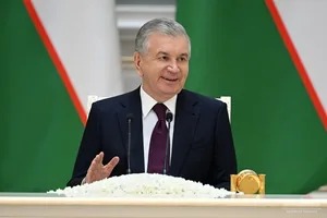 «Свободная и народная журналистика — одно из условий развития общества» — Шавкат Мирзиёев