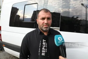 Бывший вынужденный переселенец: Я покинул Шушу в 5 лет, а возвращаюсь с четырьмя детьми