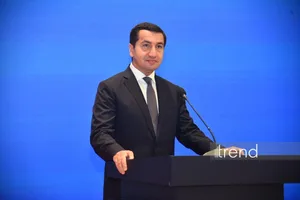 Hikmət Hacıyev etimadın bərpası və dezinformasiya ilə mübarizədə