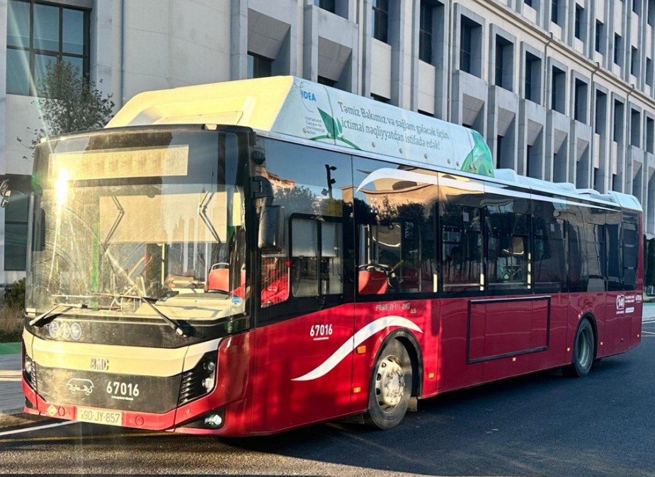 В Баку подорожает проезд на двух автобусных маршрутах