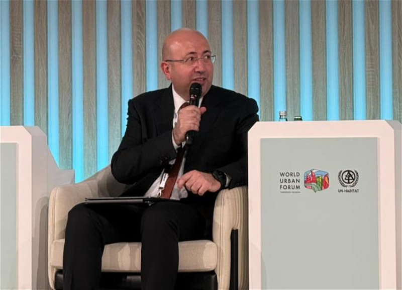 Азербайджан представит на WUF13 новые инициативы и генпланы 79 городов