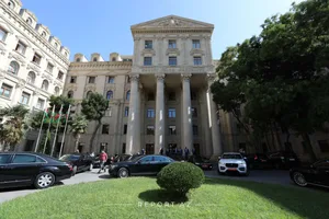 МИД: Продолжение атак на объекты SOCAR в Украине свидетельствует об их целенаправленном характере