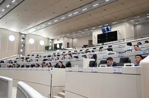 Жогорку Кенеш одобрил соглашение с АБИИ о финансировании и поддержке малого бизнеса в третьем чтении