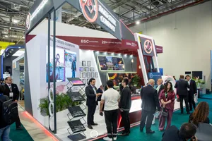 Baku Steel Company на выставке Caspian Oil & Gas 2026