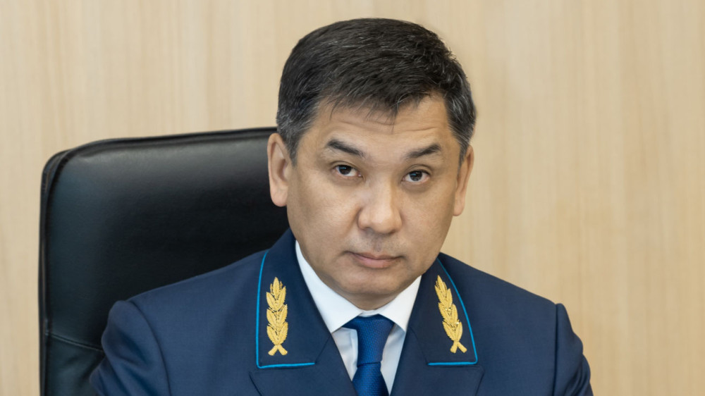 Талгата Алдыбергенова сняли с поста главы КТЖ