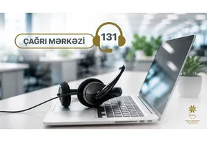 2026-cı ilin I yarısında 131 Çağrı Mərkəzi 5000-ə yaxın müraciəti cavablandırıb