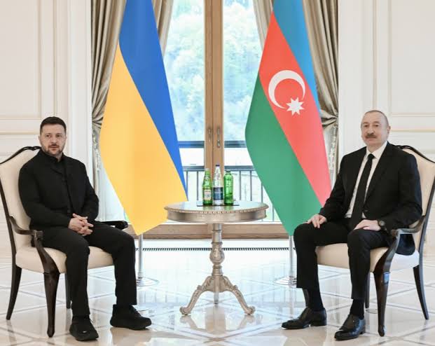 SOCAR-ın Ukraynada uzun illər uğurlu fəaliyyəti əməkdaşlığın praktik nəticəsidir