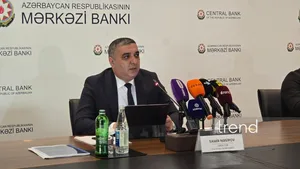 Азербайджан увеличил процентный доход от портфеля ценных бумаг