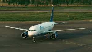 Aero Nomad выходит на маршрут Ташкент — Бишкек с регулярными рейсами