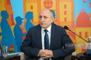Рустам Тахиров: В Азербайджане будут расширены устойчивые финансовые инструменты