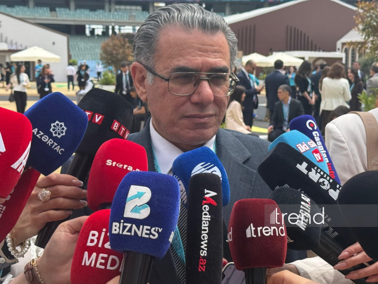 Azərbaycan mediası beynəlxalq tədbirlərin işıqlandırılması sahəsində zəngin və unikal təcrübə qazanıb