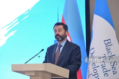 Азербайджан стал стратегическим узлом между Востоком и Западом - ЧБТР