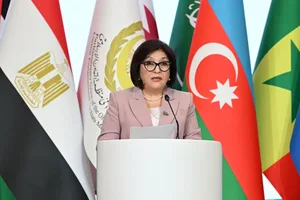 Председательство в Парламентском союзе ОИС - свидетельство приверженности Азербайджана укреплению солидарности - Сахиба Гафарова