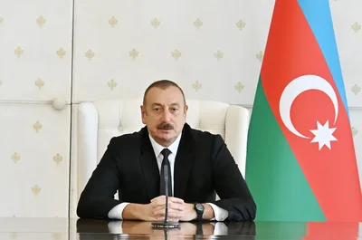 Президент: Более 200 германских компаний успешно работают в Азербайджане