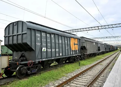 Еще 560 тонн российской пшеницы направлены в Армению через Азербайджан