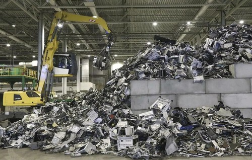 Минприроды напоминает производителям и импортерам об оплате утилизационного сбора
