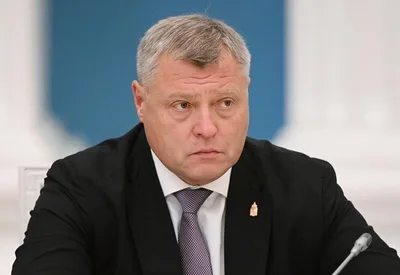 Губернатор Астраханской области поздравил Мехрибан Алиеву