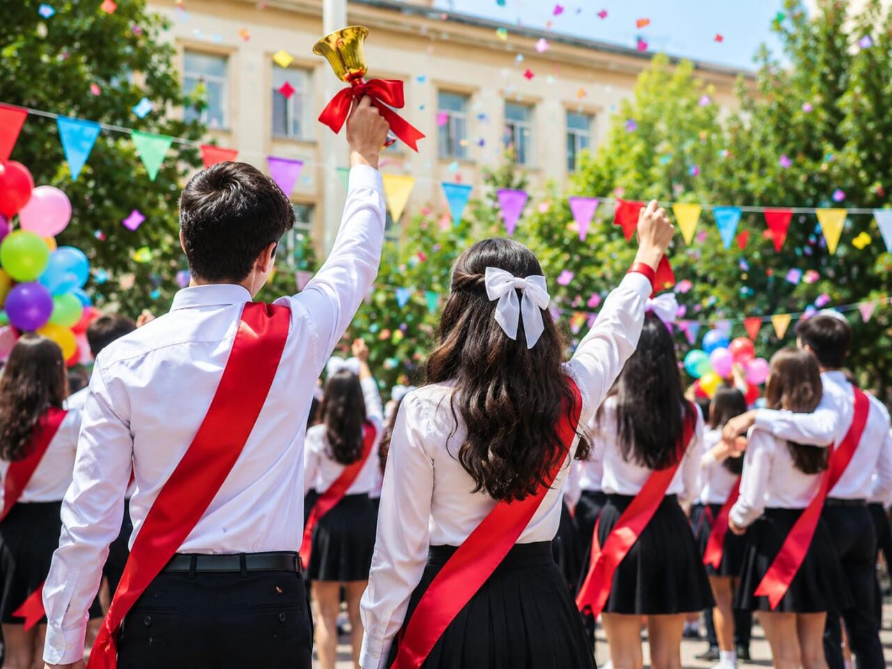 İşğaldan azad edilmiş ərazilərdə builki məzunların sayı