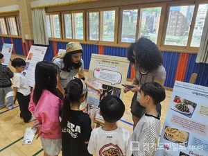 В Южной Корее запустили проект «Знакомство с азербайджанской культурой» для младших классов