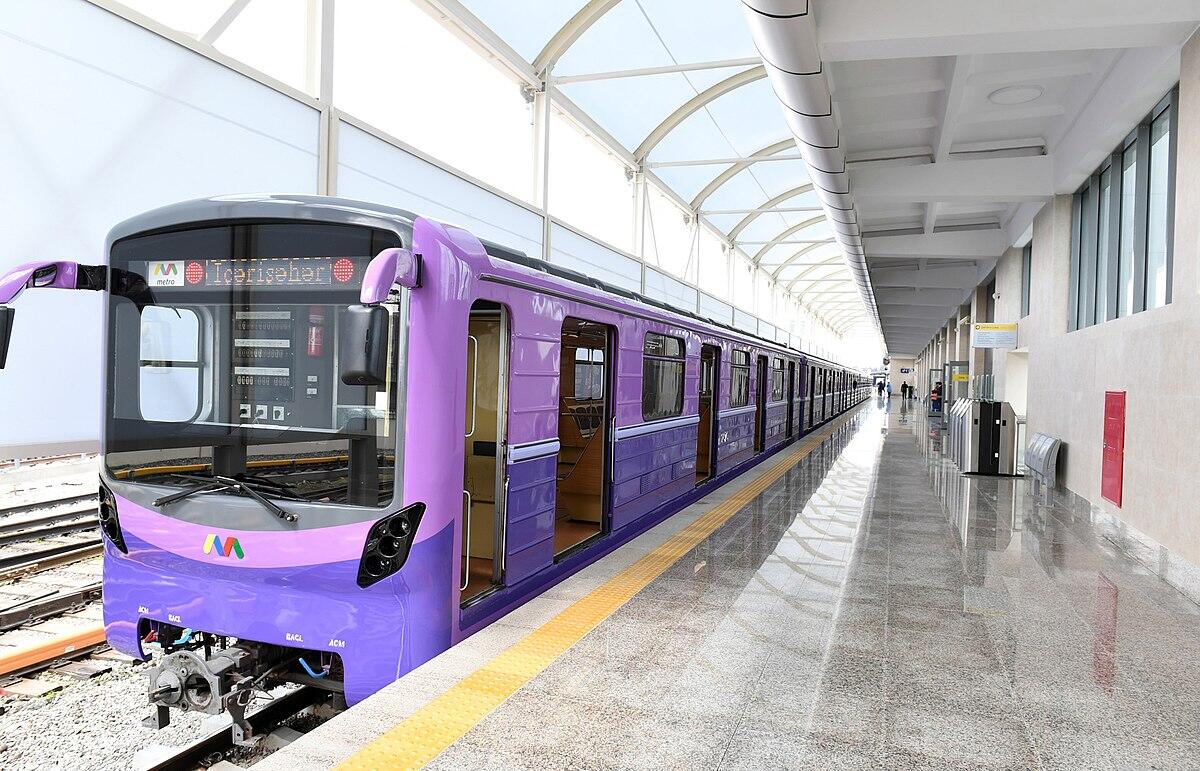 Bakı metrosunda bəzi sistemlər yenilənəcək