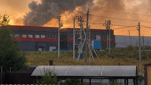 Пять человек погибли при атаке дронов в Подмосковье