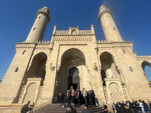 Sabah Məhərrəm ayı başlayır
