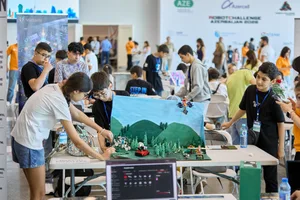 RobotChallenge Azerbaijan 2026 успешно завершился при поддержке Azercell