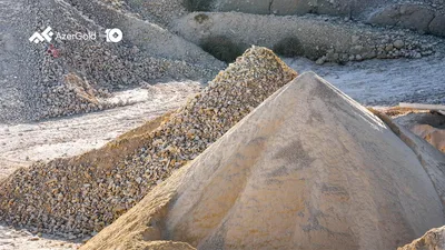 "AzerGold" приступило к деятельности по месторождениям нерудных полезных ископаемых