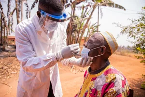 Ebola virusu Konqoda sürətlə yayılır