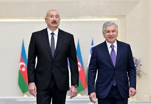 Азербайджан — Узбекистан: от партнёрства к союзничеству и вечной дружбе - АНАЛИТИКА