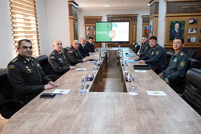 Азербайджан и Казахстан укрепляют сотрудничество в сфере военного образования