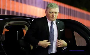 Фицо решил поехать в Москву на автомобиле
