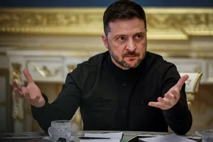 Зеленский предложил продлить военное положение еще на 90 дней