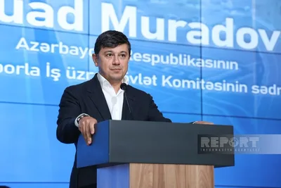 Фуад Мурадов: Мы открыты для диалога и конструктивной критики