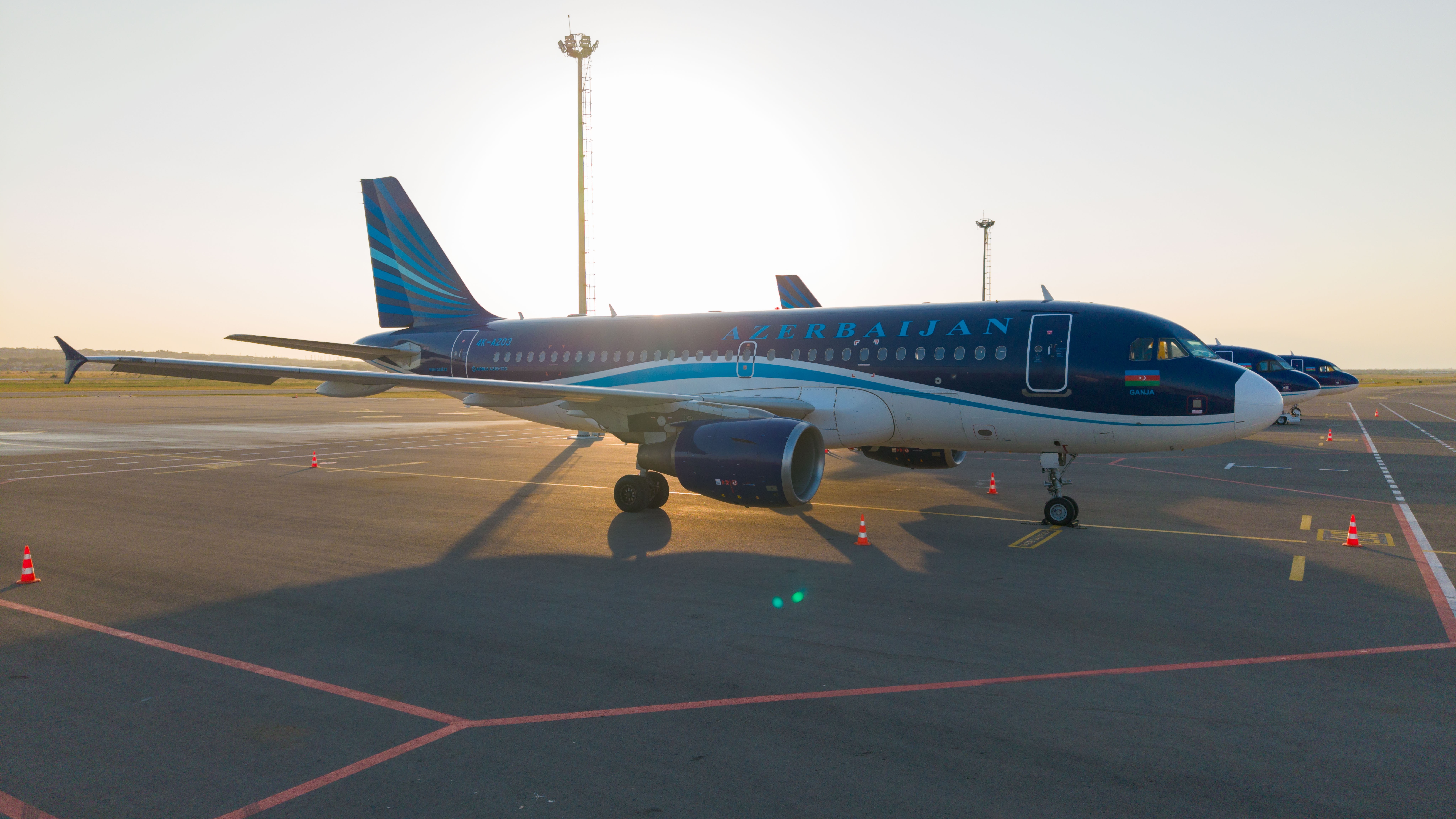AZAL пополнила свой флот четвертым Airbus A320neo -ФОТО-ВИДЕО