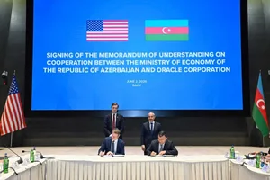 Азербайджан и США подписали ряд важных соглашений