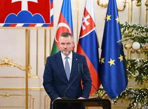 Визит Президента Словакии: