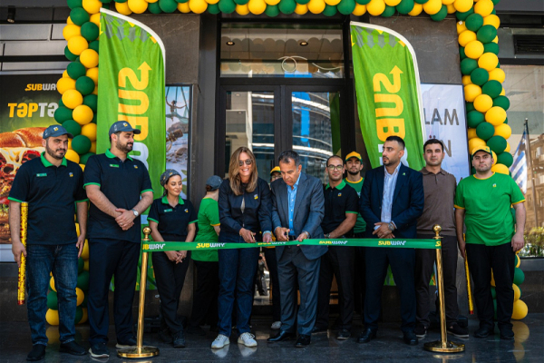 Subway выходит на рынок Азербайджана: руководство EMEA о новом рынке бренда
