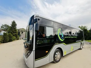 Для Таласа закупят 30 электробусов