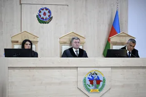 Ermənistan vətəndaşlarının şikayətləri üzrə apellyasiya məhkəməsində dövlət ittihamını müdafiə edən prokurorlar çıxışa başlayıb