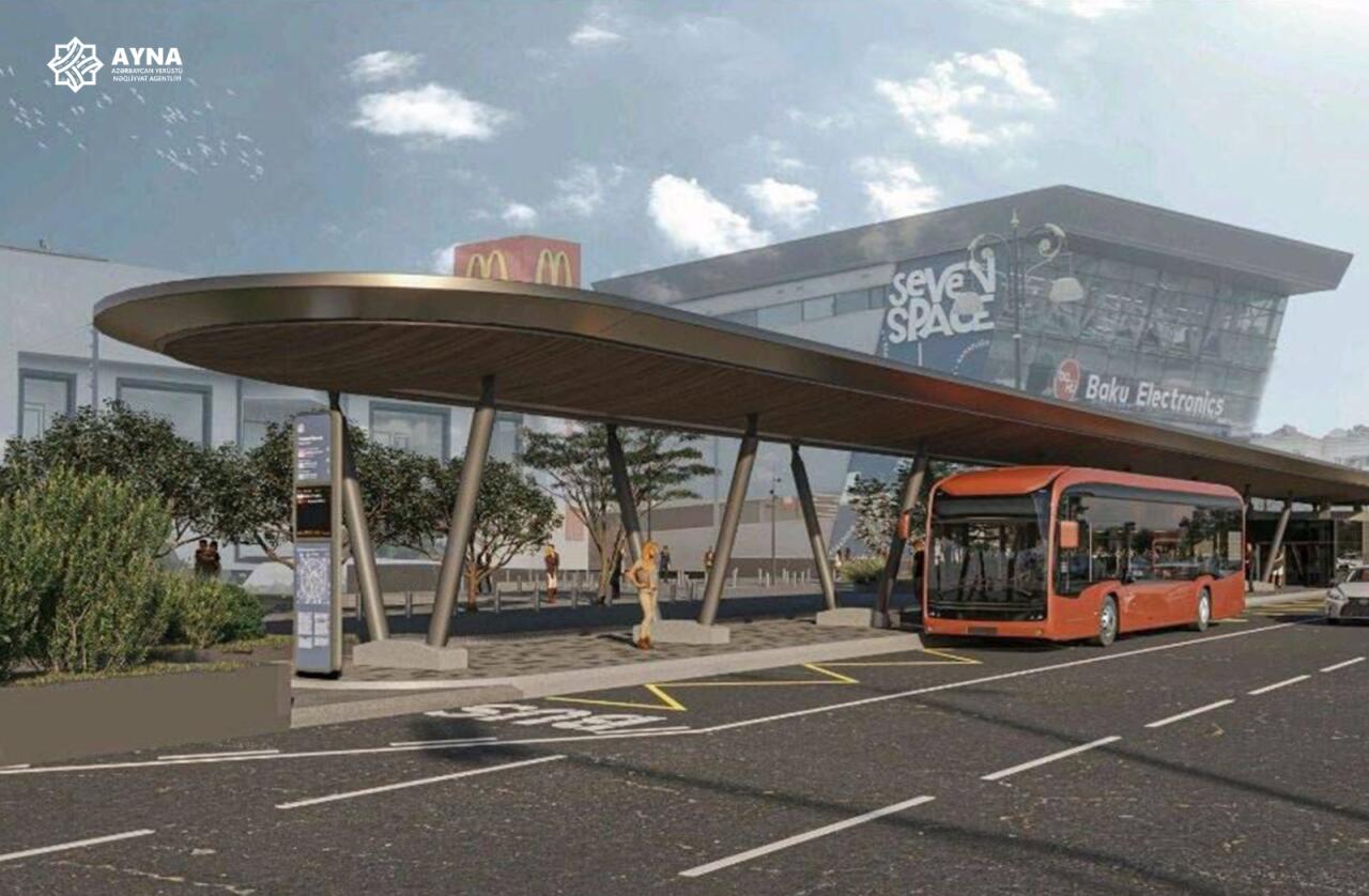 “Nəriman Nərimanov” metrosu ətrafında avtobus mübadilə mərkəzi yaradılacaq