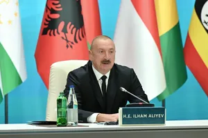 Ильхам Алиев: Сегодня мир уже является реальностью
