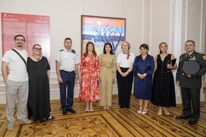 Мексика в творческой судьбе Эльбея Рзагулиева
