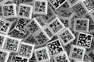 Число QR-кодов для безналичной оплаты выросло почти в 1,8 раза и превысило 117 тыс., - Нацбанк