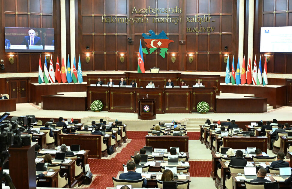 Milli Məclis WUF13 üzrə sazişi ratifikasiya edib